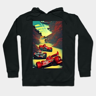 Grand Prix Racing Hoodie